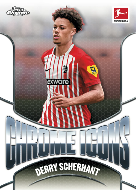 2026-27 Topps Flagship Bundesliga Value Box (Pre-Order: November 12, 4 PM)
