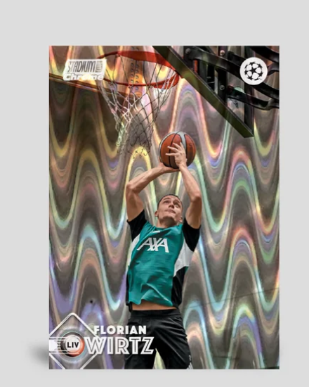 2026-27 Topps Stadium Club Chrome UEFA Champions League Soccer Blaster Value Box (Pre-Order: November 4, 4 PM)