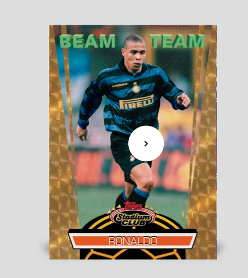 2026-27 Topps Stadium Club Chrome UEFA Champions League Soccer Blaster Value Box (Pre-Order: November 4, 4 PM)