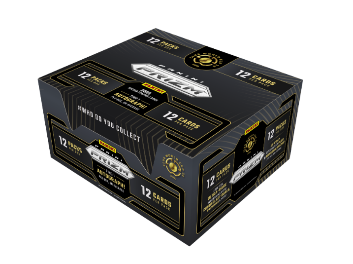 2024-25 Panini Prizm FIFA Club World Cup Soccer Hobby Box