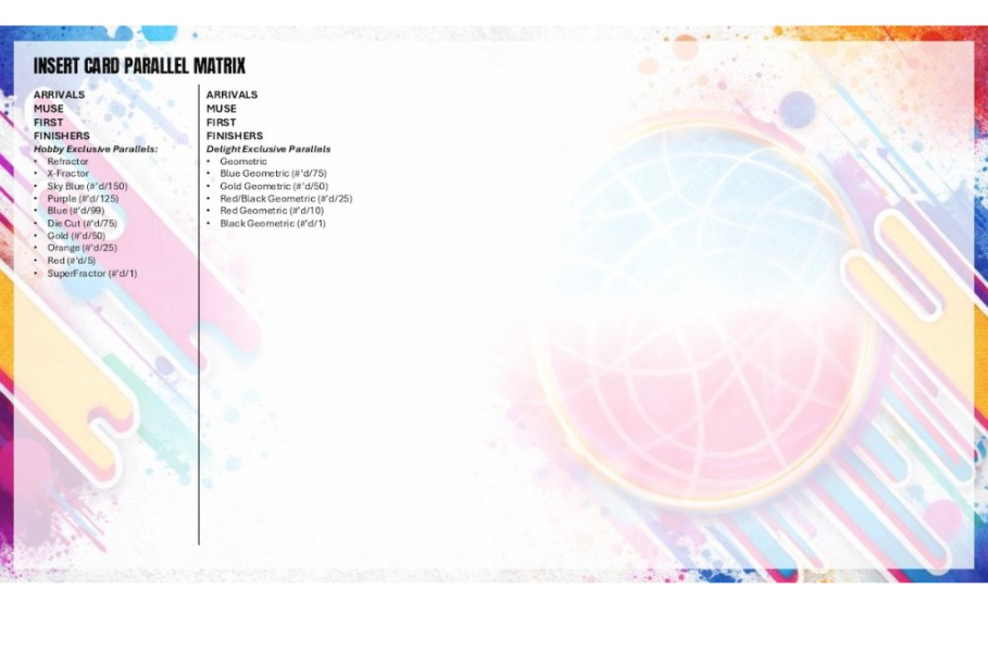 2025-26 Topps Finest Basketball Hobby Box