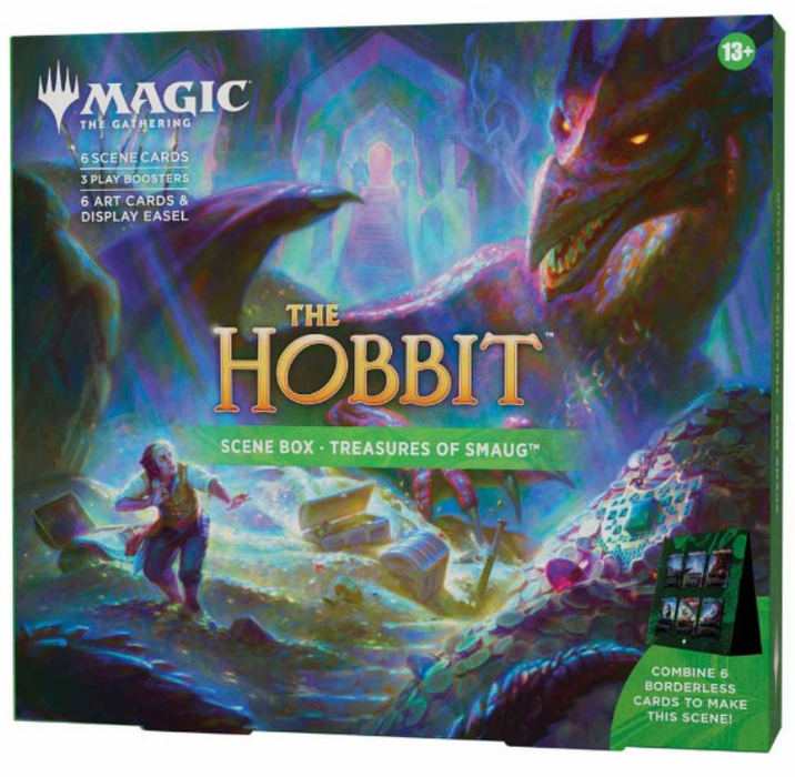 Magic The Gathering: The Hobbit - Scene Box