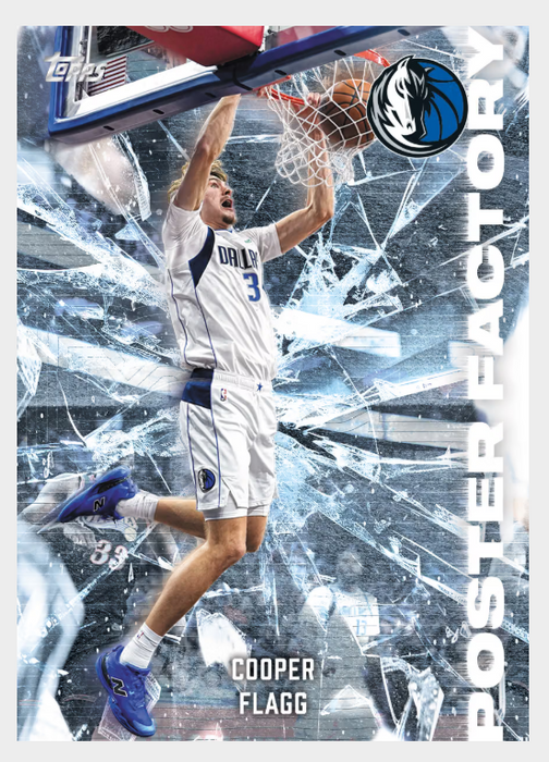 2026-27 Topps Flagship Basketball Hobby Box (Pre-Order: November 5, 4 pm AEST)