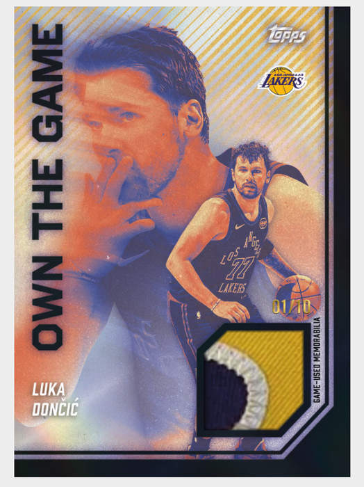 2026-27 Topps Flagship Basketball Hobby Box (Pre-Order: November 5, 4 pm AEST)