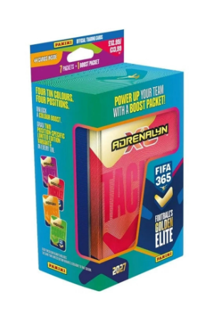 Panini FIFA 365 Adrenalyn XL 2027 Soccer Classic Tin