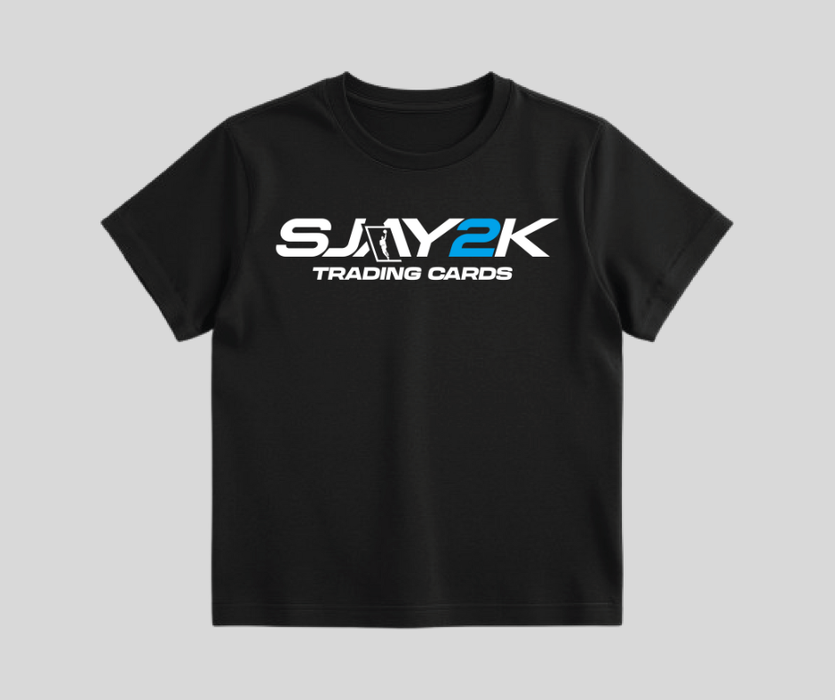 Sjay2k Logo Tee