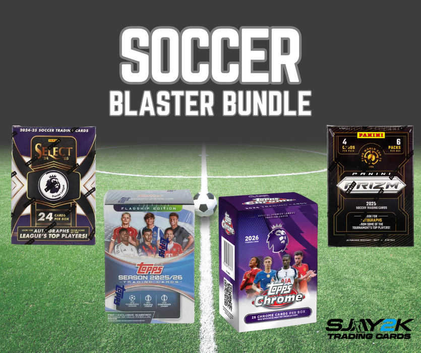 Soccer Blaster Bundle