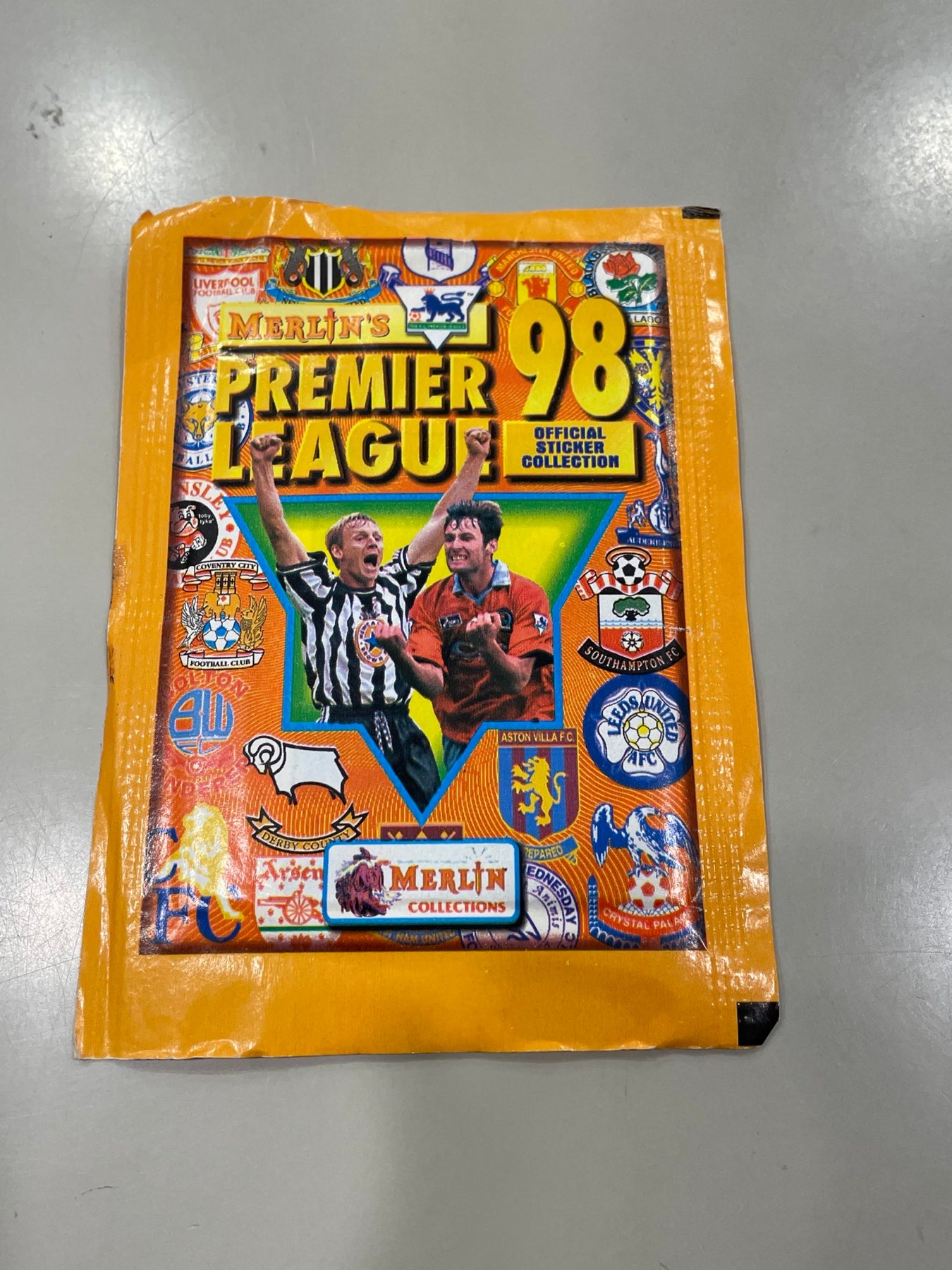 Soccer Packs