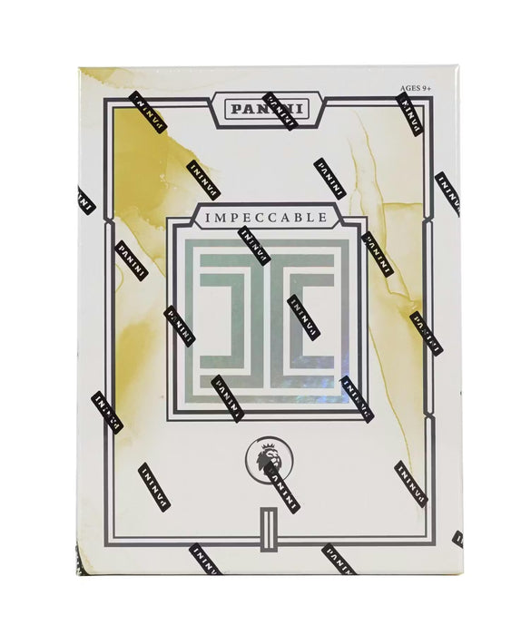 2022-23 Panini Impeccable Premier League EPL Soccer Hobby