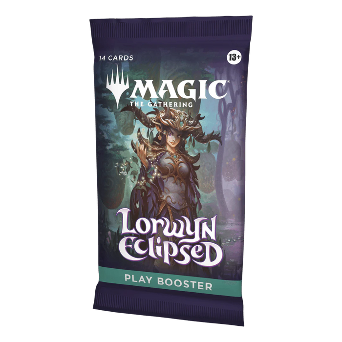 Magic the Gathering Lorwyn Eclipsed Play Booster Pack