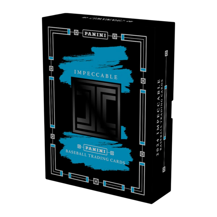 2024 Panini Impeccable Baseball Hobby Box