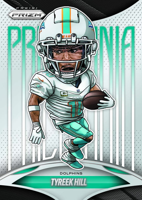 2025 Panini Prizm Football International Hobby Box