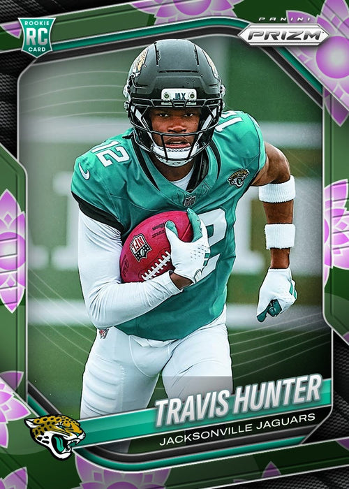 2025 Panini Prizm Football International Hobby Box