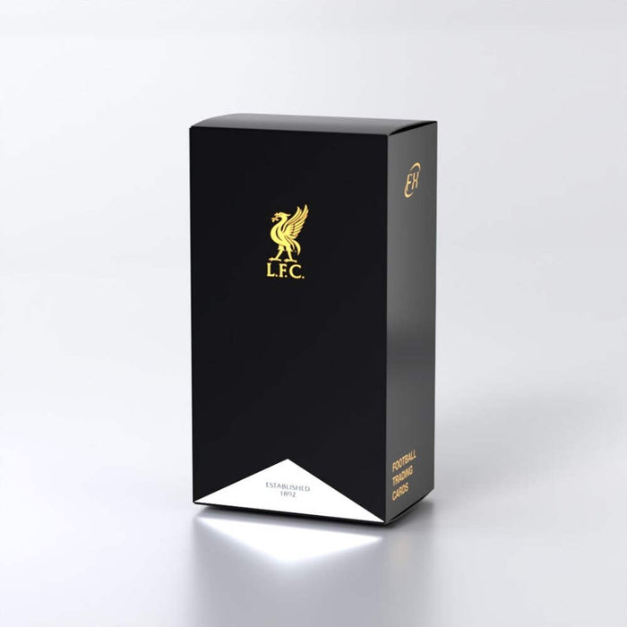 2024-25 Futera FX Liverpool Hobby Box
