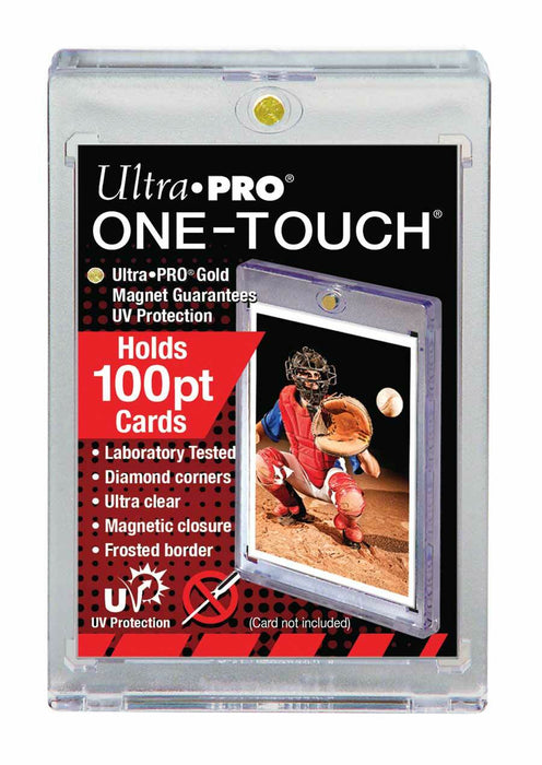 Ultra Pro Magnetic One Touch 100pt
